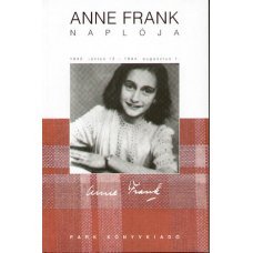 Anne Frank naplója     13.95 + 1.95 Royal Mail